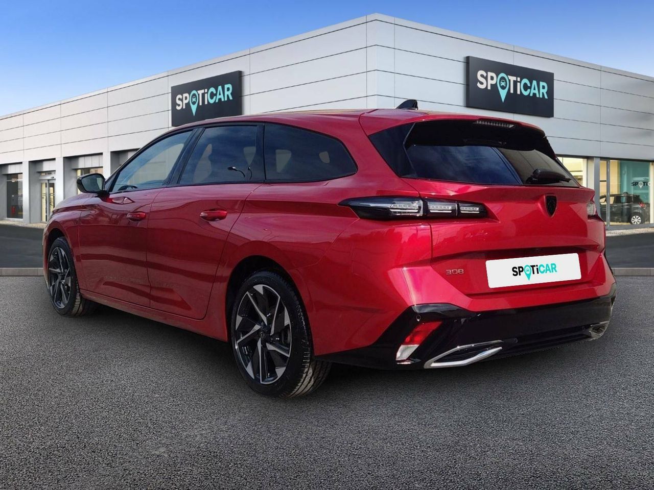 Foto Peugeot 308 3
