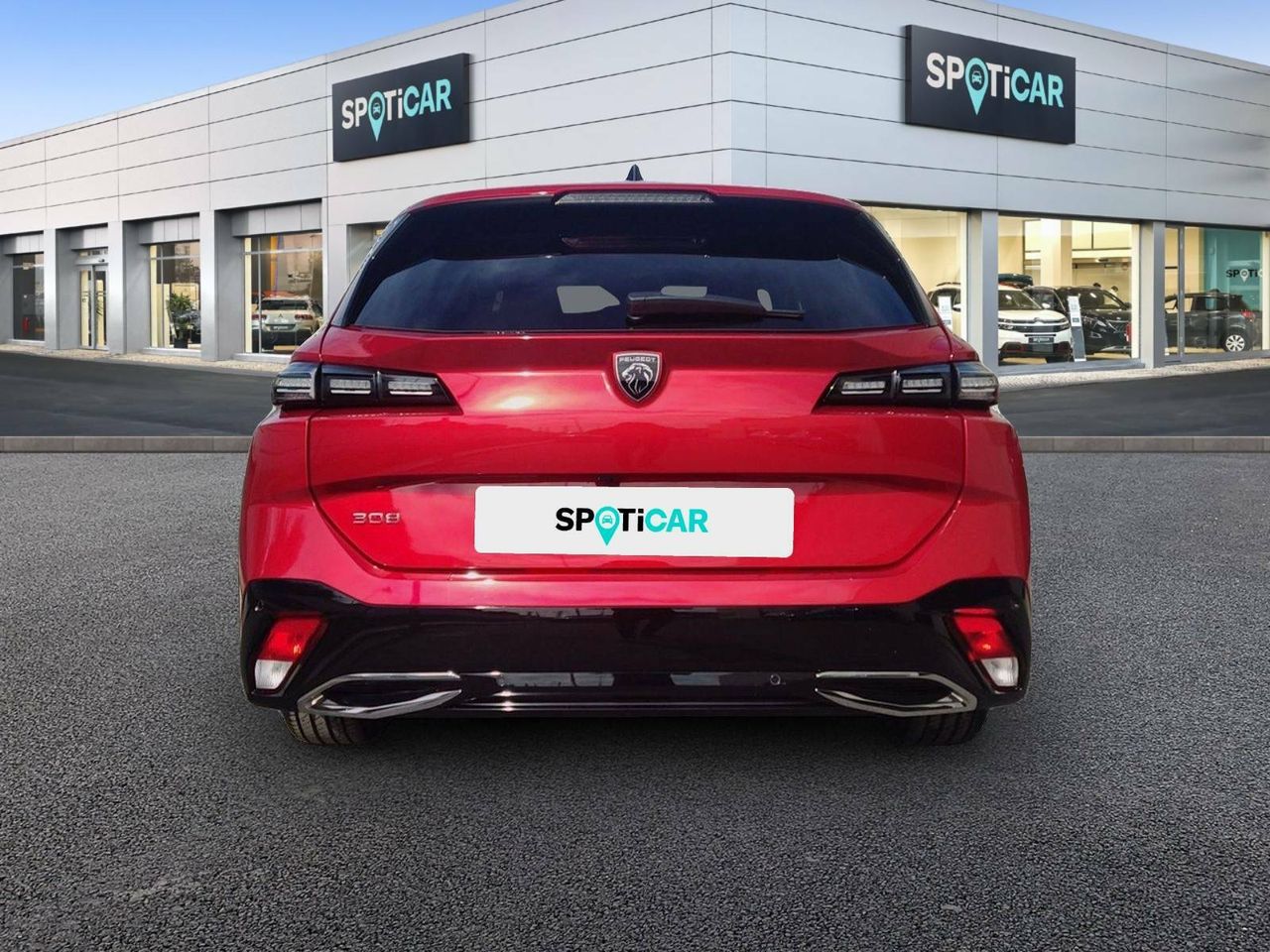 Foto Peugeot 308 4