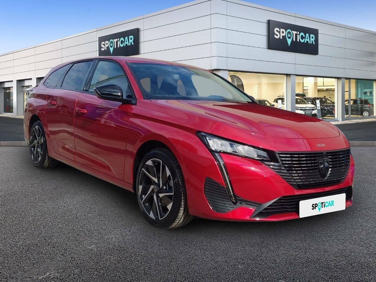 Foto Peugeot 308 6