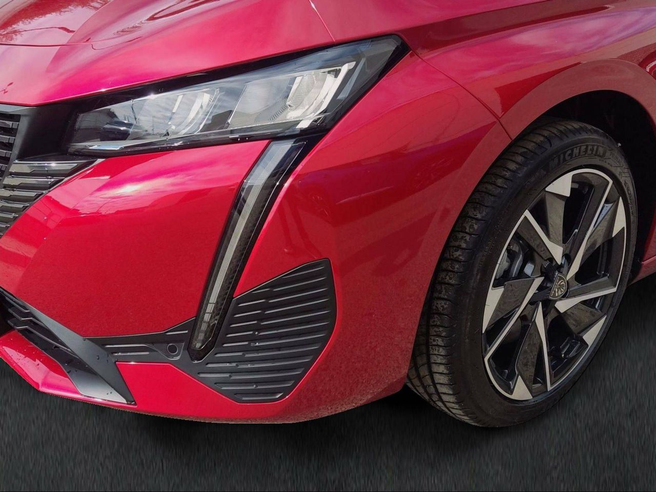 Foto Peugeot 308 8