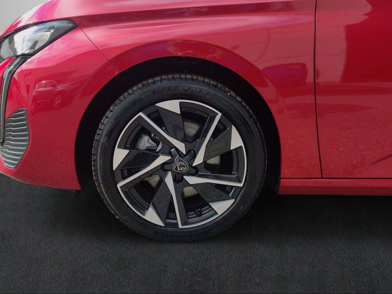 Foto Peugeot 308 10