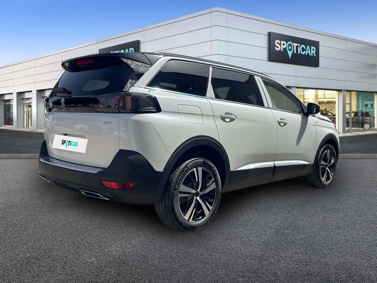 Foto Peugeot 5008 5