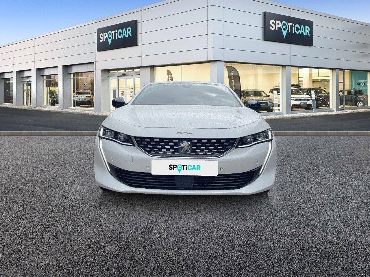 Foto Peugeot 508 2
