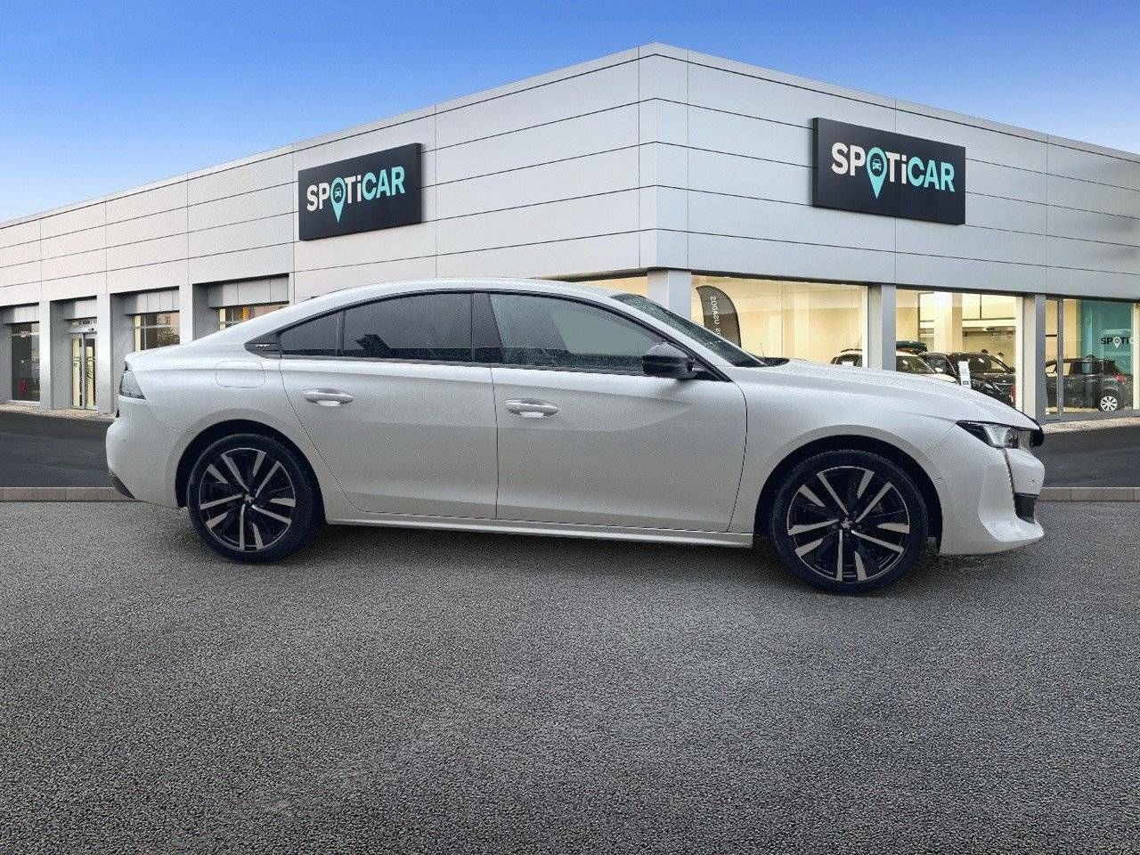 Foto Peugeot 508 4