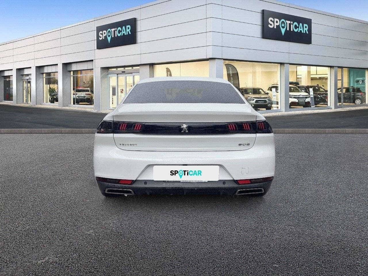 Foto Peugeot 508 5