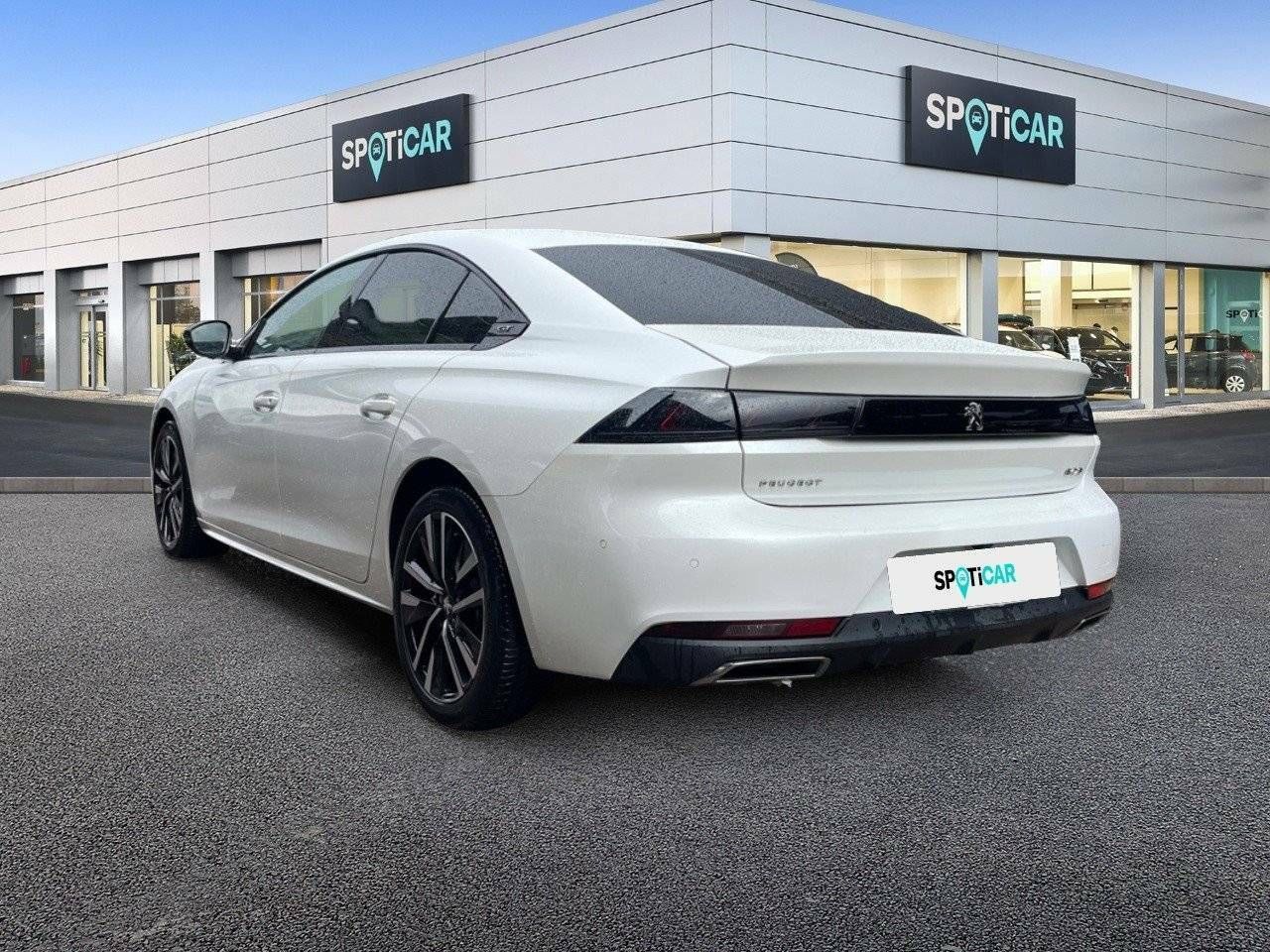 Foto Peugeot 508 7
