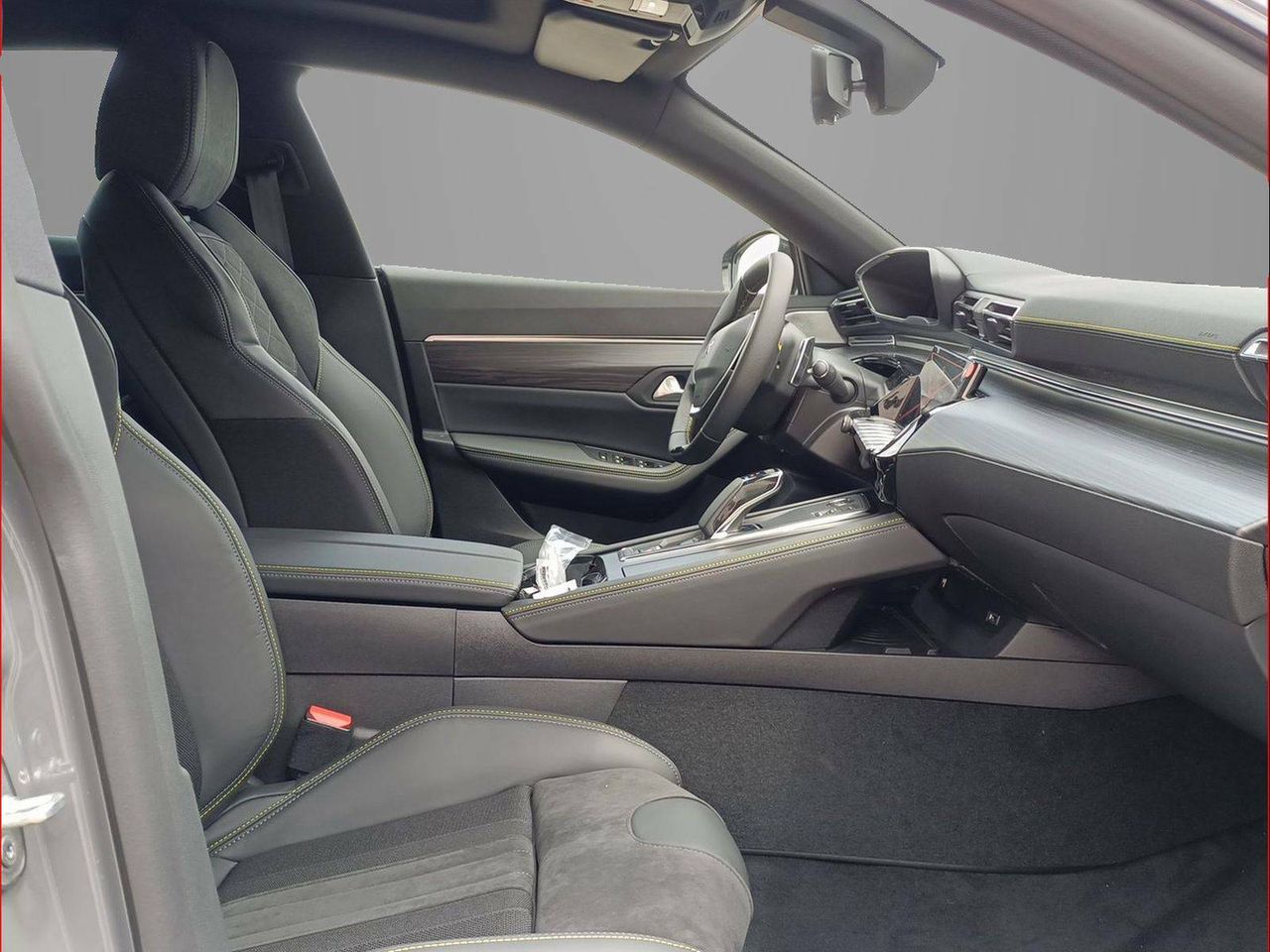 Foto Peugeot 508 16