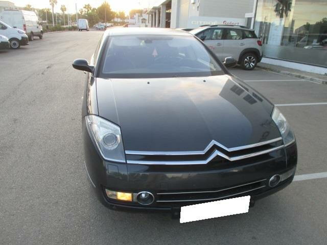 Foto Citroën C6 1