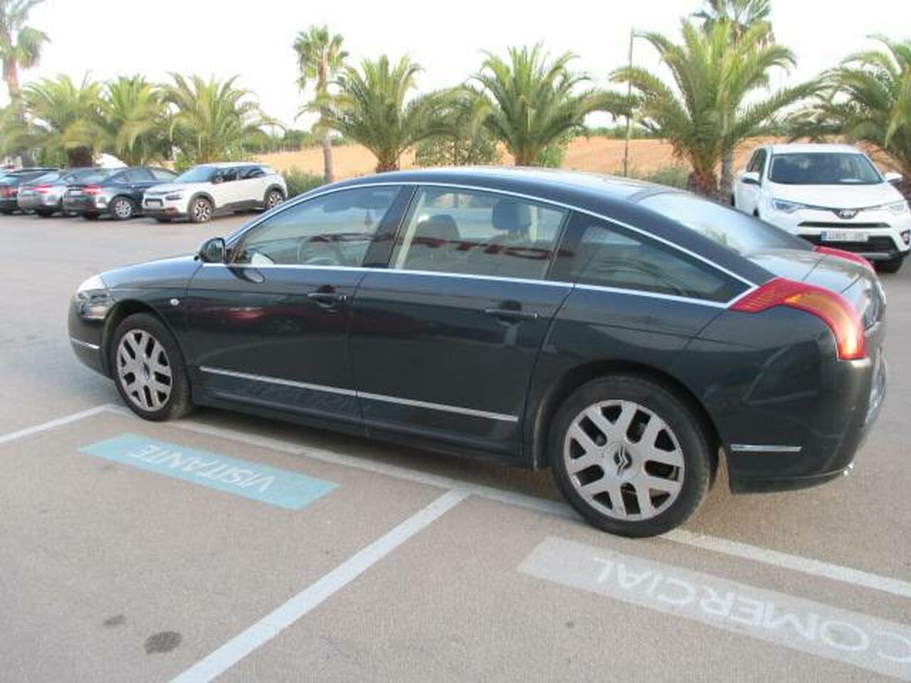 Foto Citroën C6 17