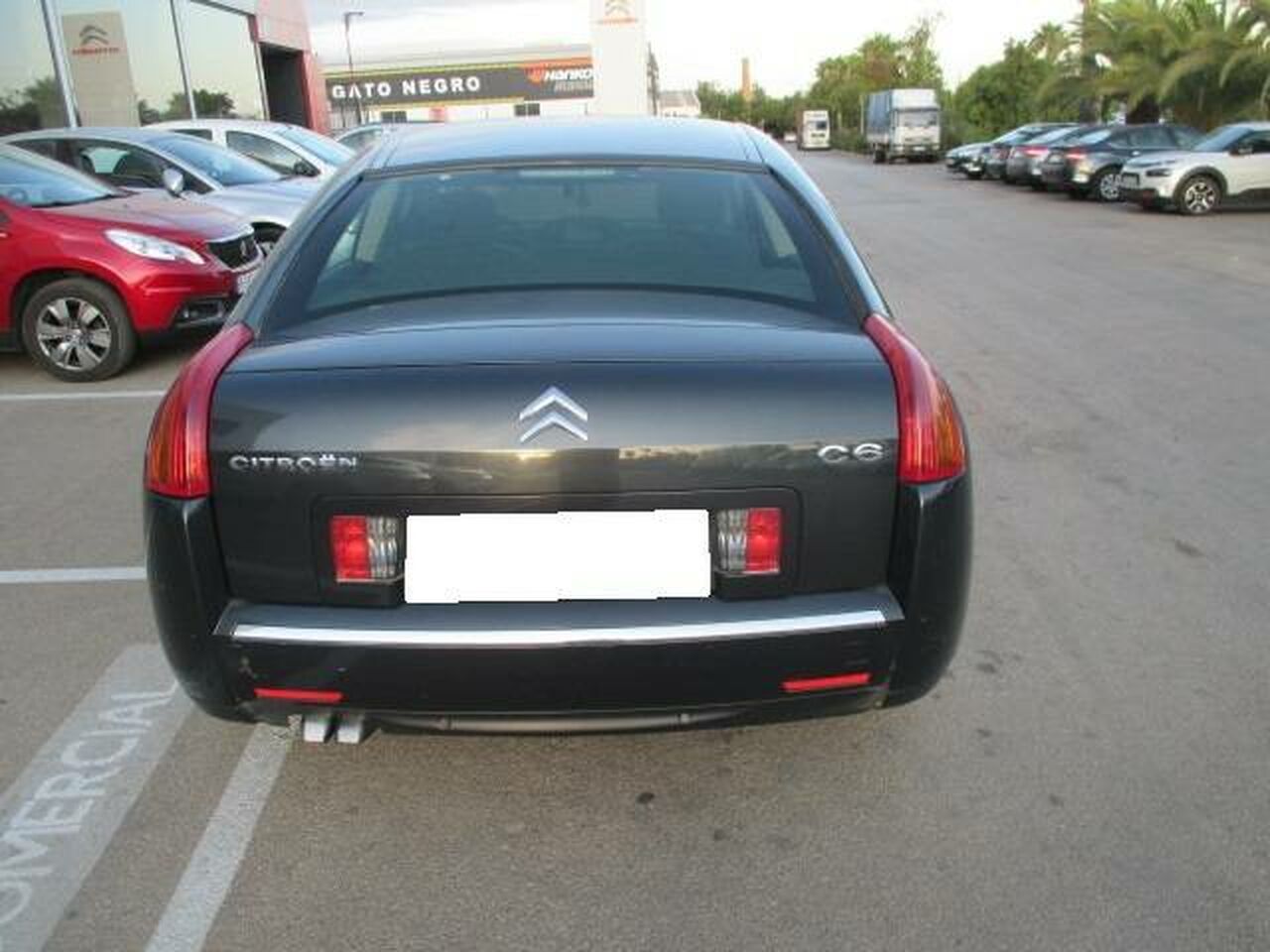 Foto Citroën C6 21