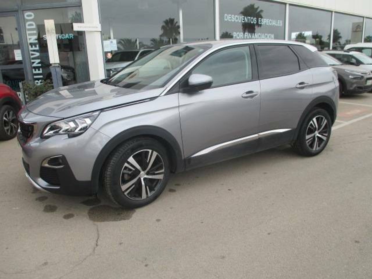 Foto Peugeot 3008 1