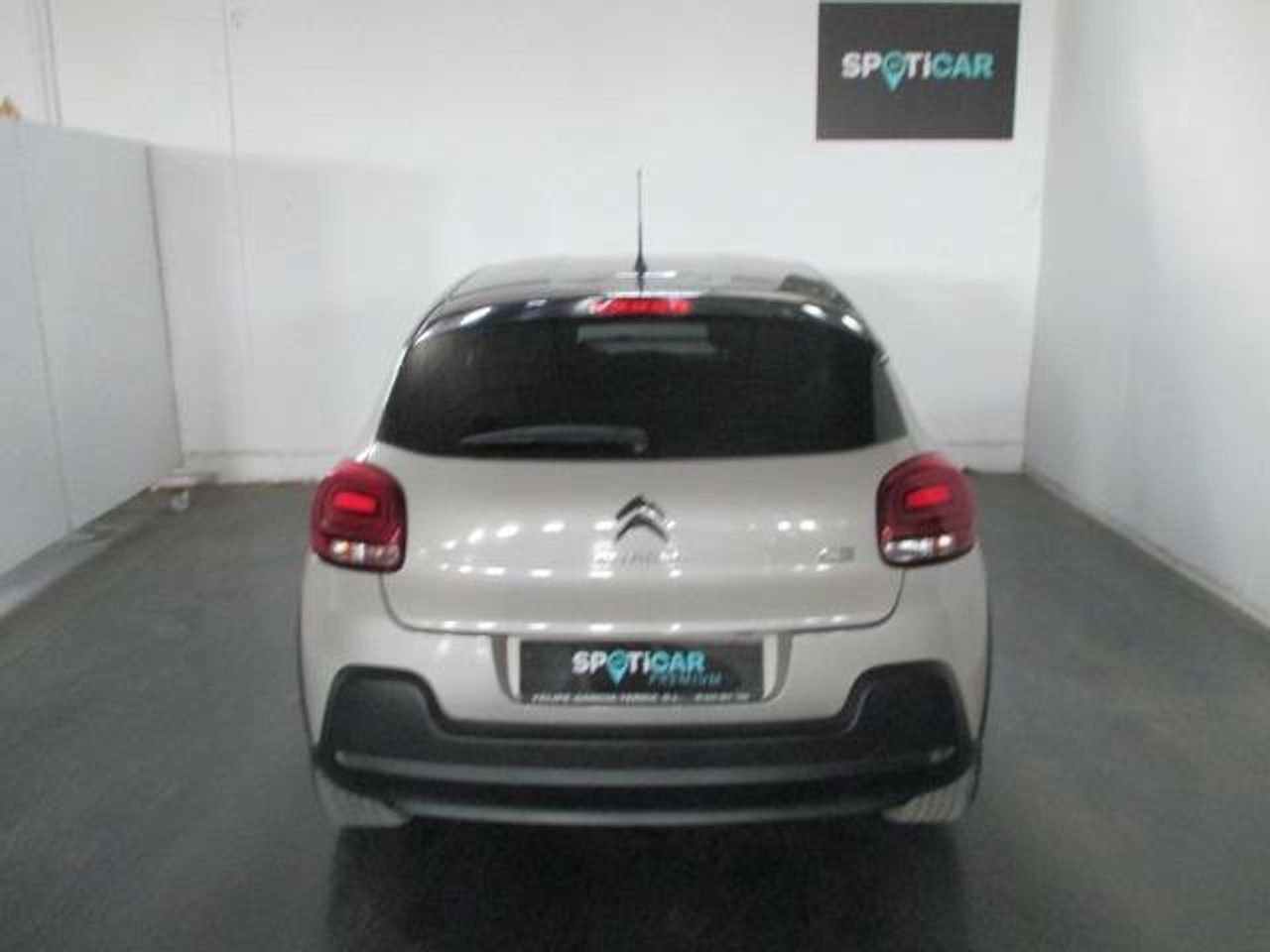 Foto Citroën C3 4