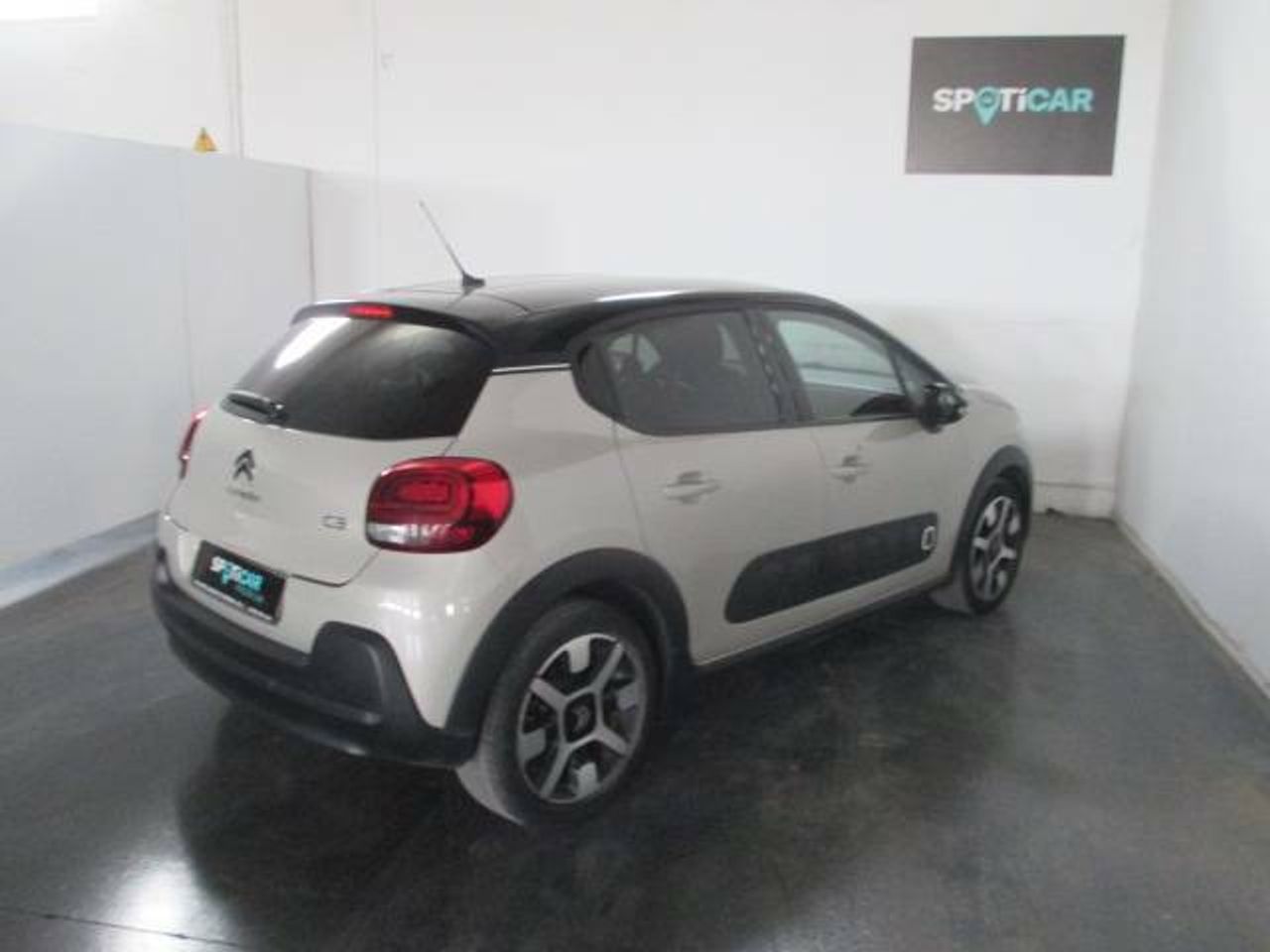 Foto Citroën C3 17