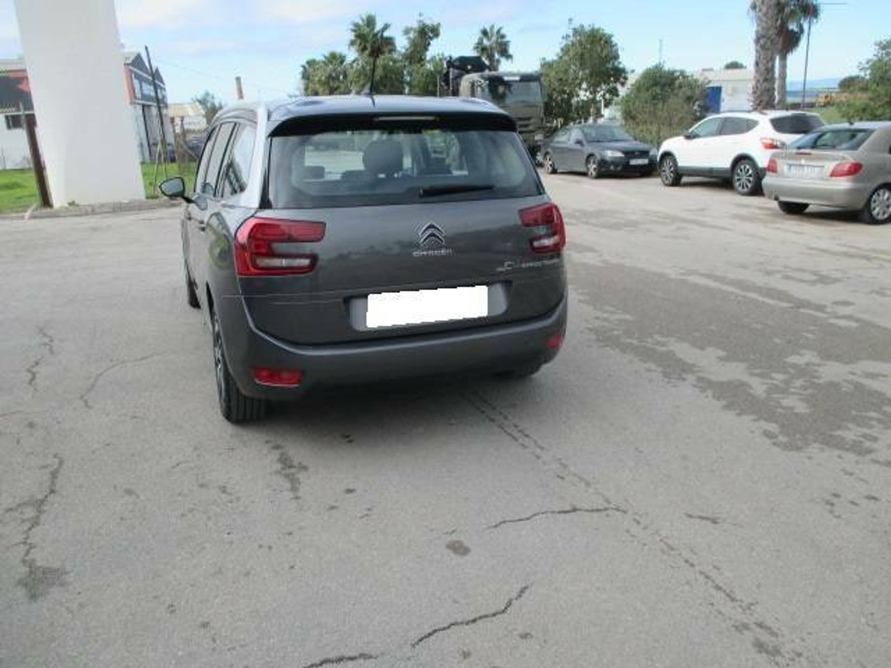 Foto Citroën Grand C4 SpaceTourer 3