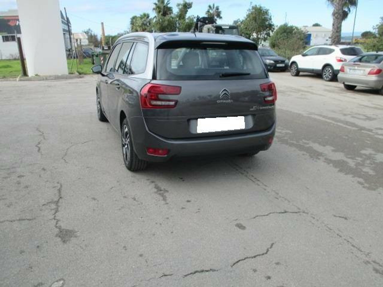 Foto Citroën Grand C4 SpaceTourer 9