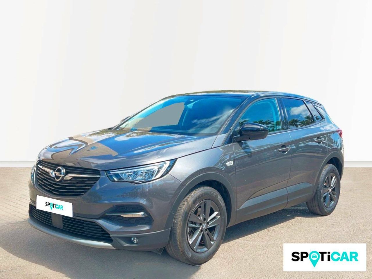 Foto Opel Grandland X 1