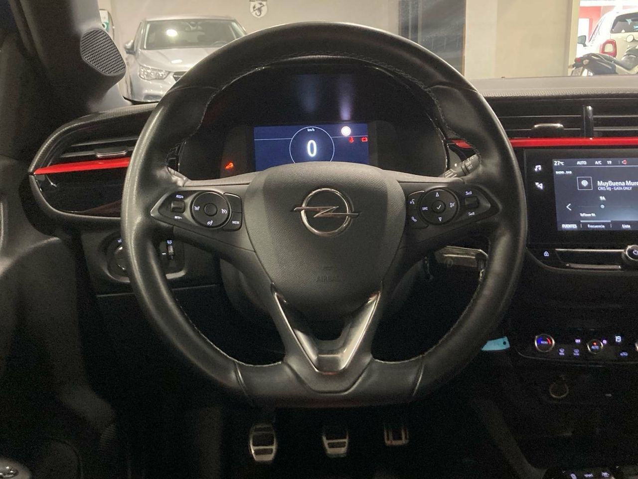 Foto Opel Corsa 13