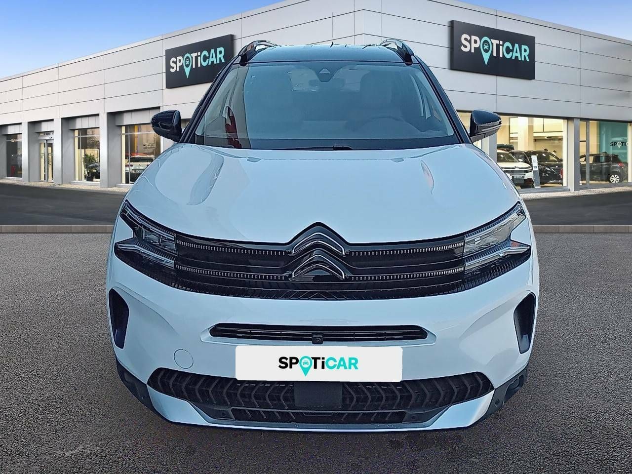 Foto Citroën C5 Aircross 1