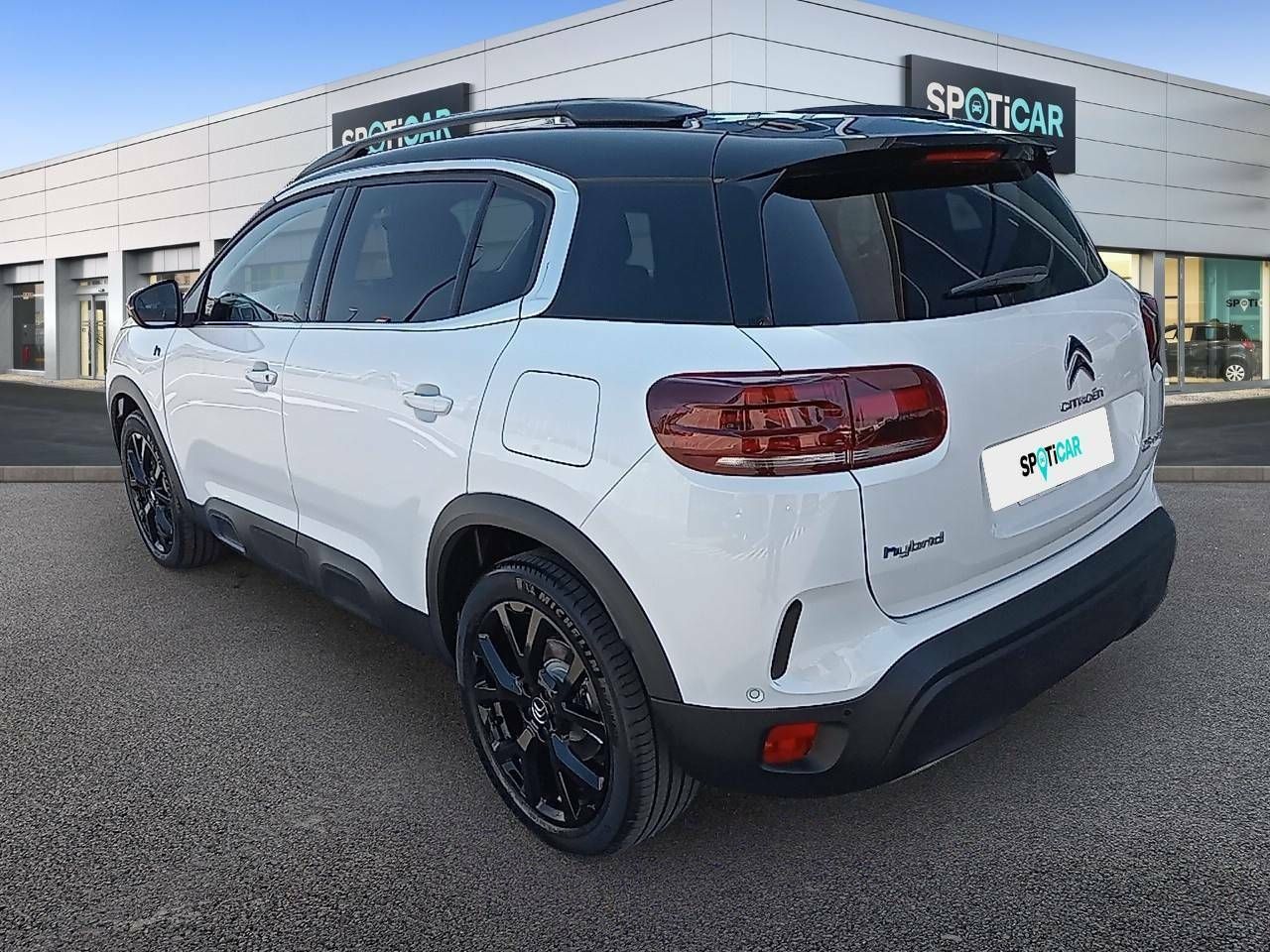 Foto Citroën C5 Aircross 6