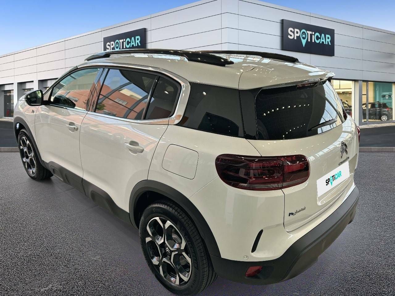 Foto Citroën C5 Aircross 4