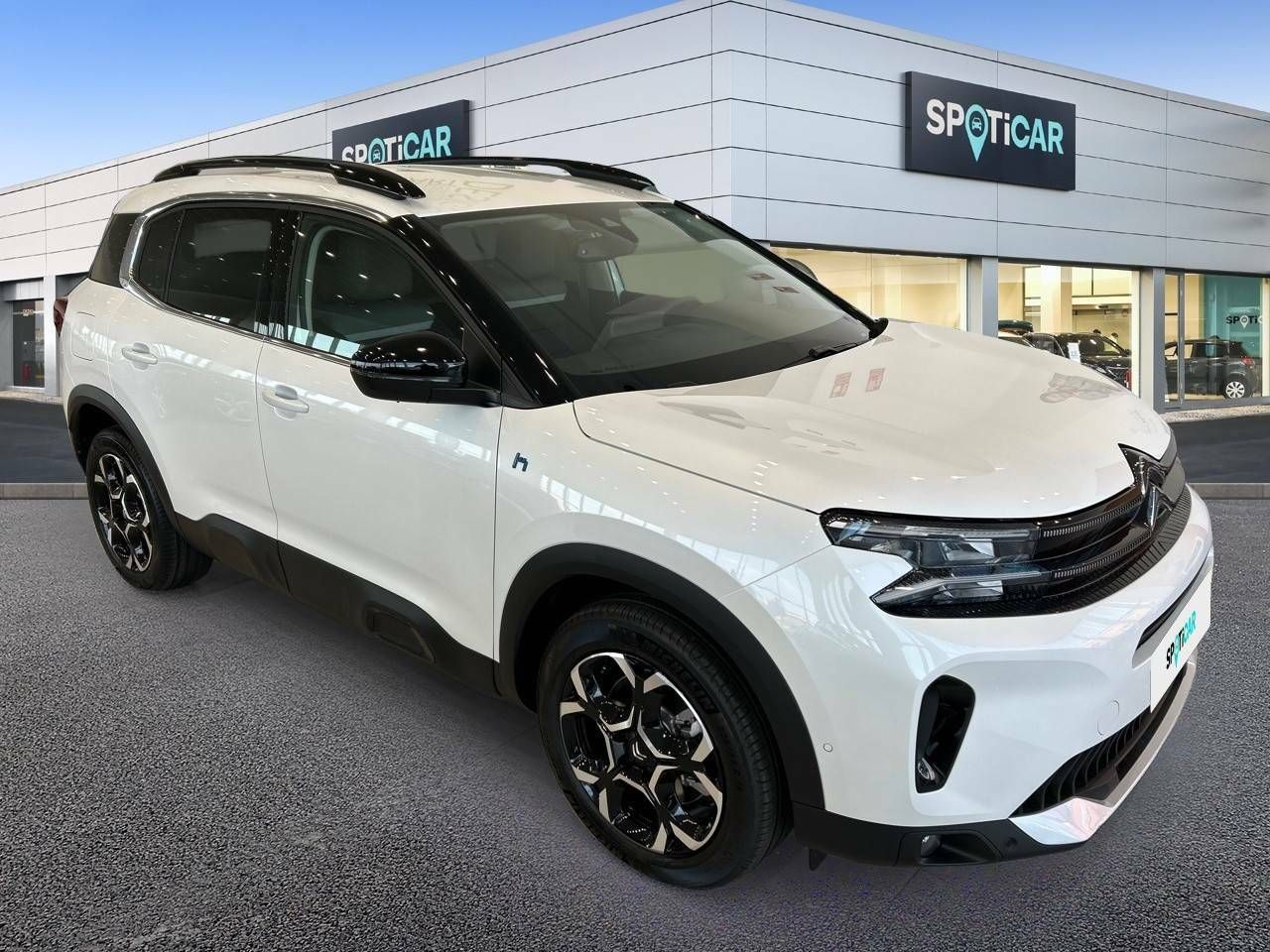 Foto Citroën C5 Aircross 5