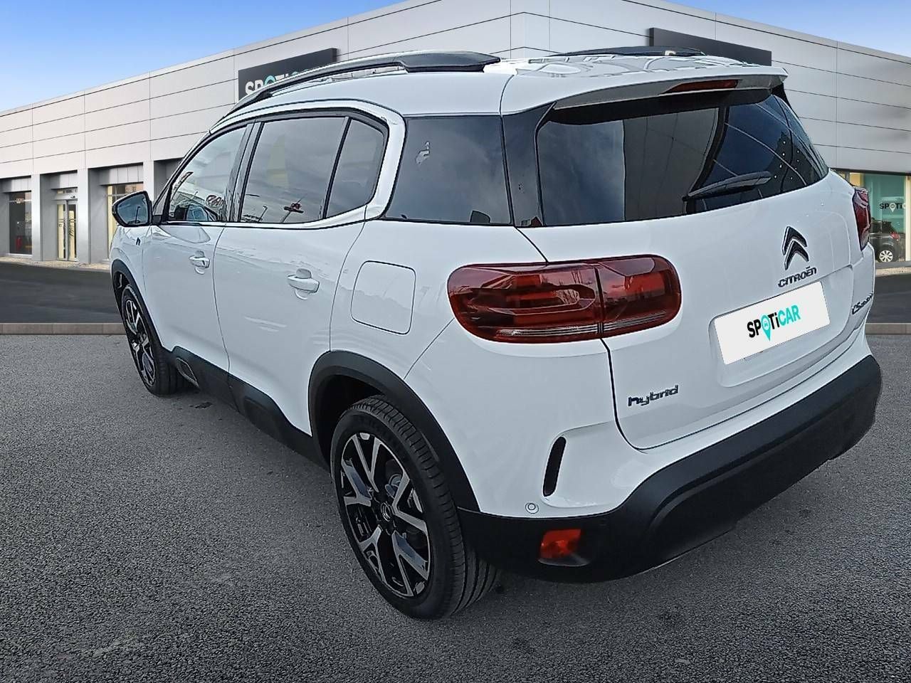 Foto Citroën C5 Aircross 6