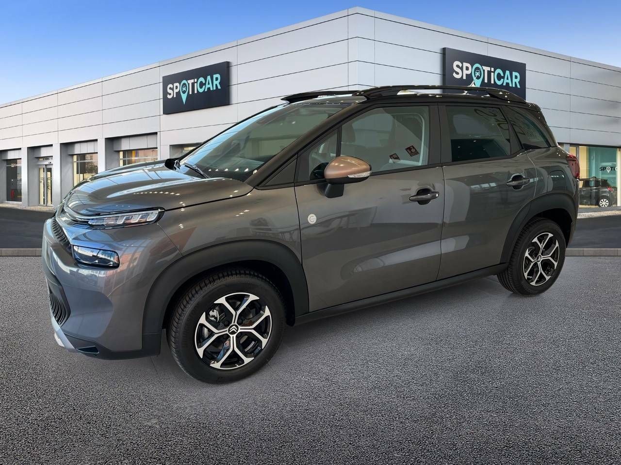 Foto Citroën C3 Aircross 1