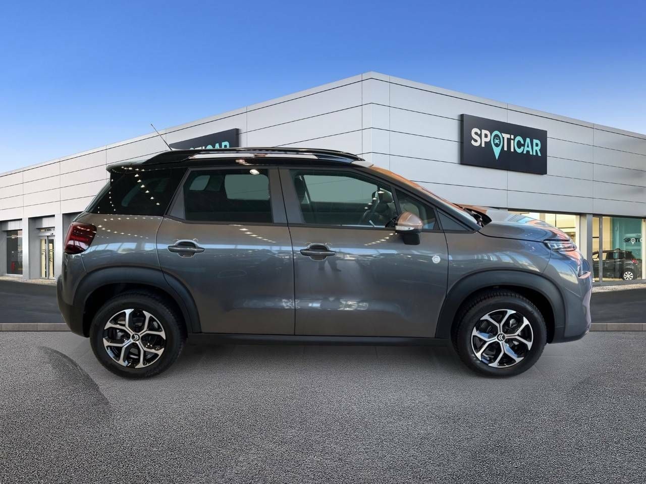 Foto Citroën C3 Aircross 4