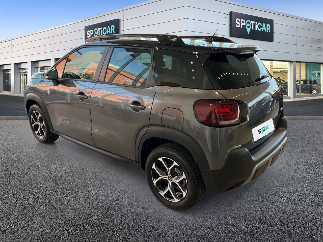 Foto Citroën C3 Aircross 7