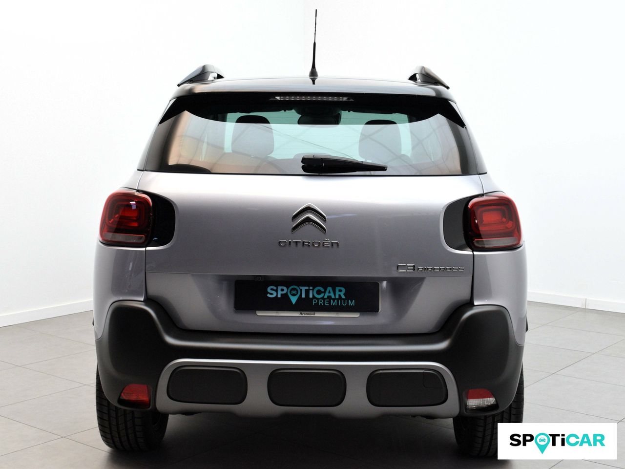 Foto Citroën C3 Aircross 7