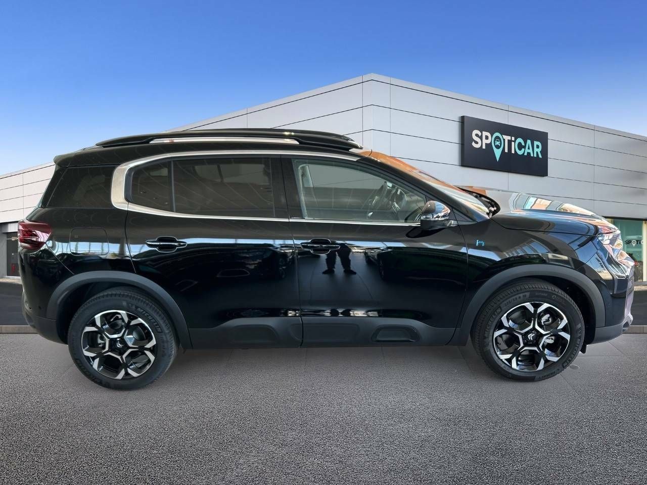 Foto Citroën C5 Aircross 2