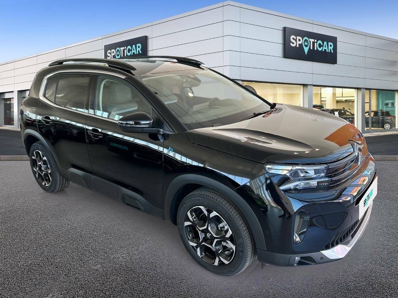 Foto Citroën C5 Aircross 5