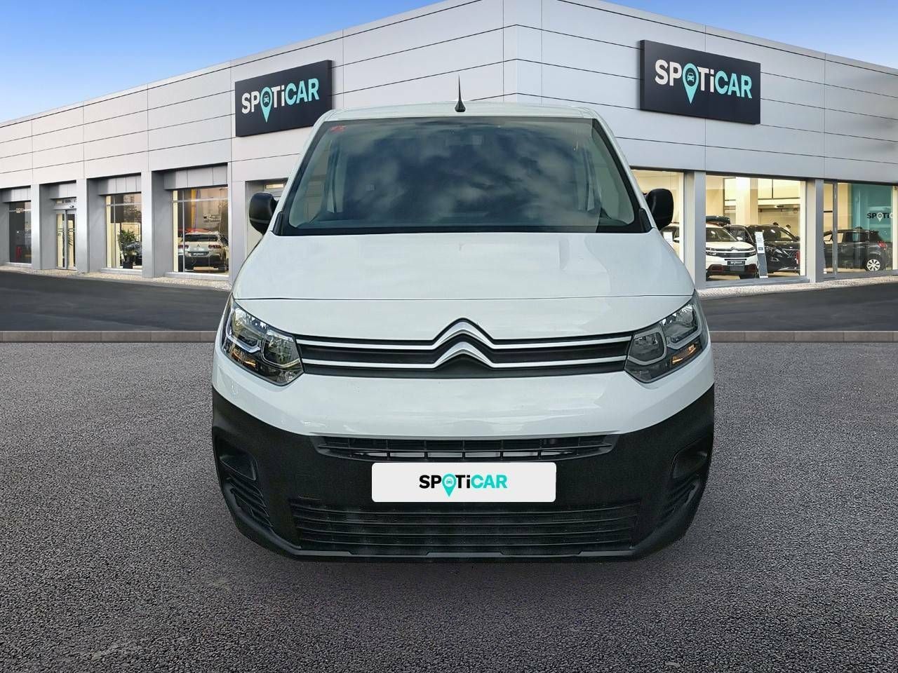 Foto Citroën Berlingo 2