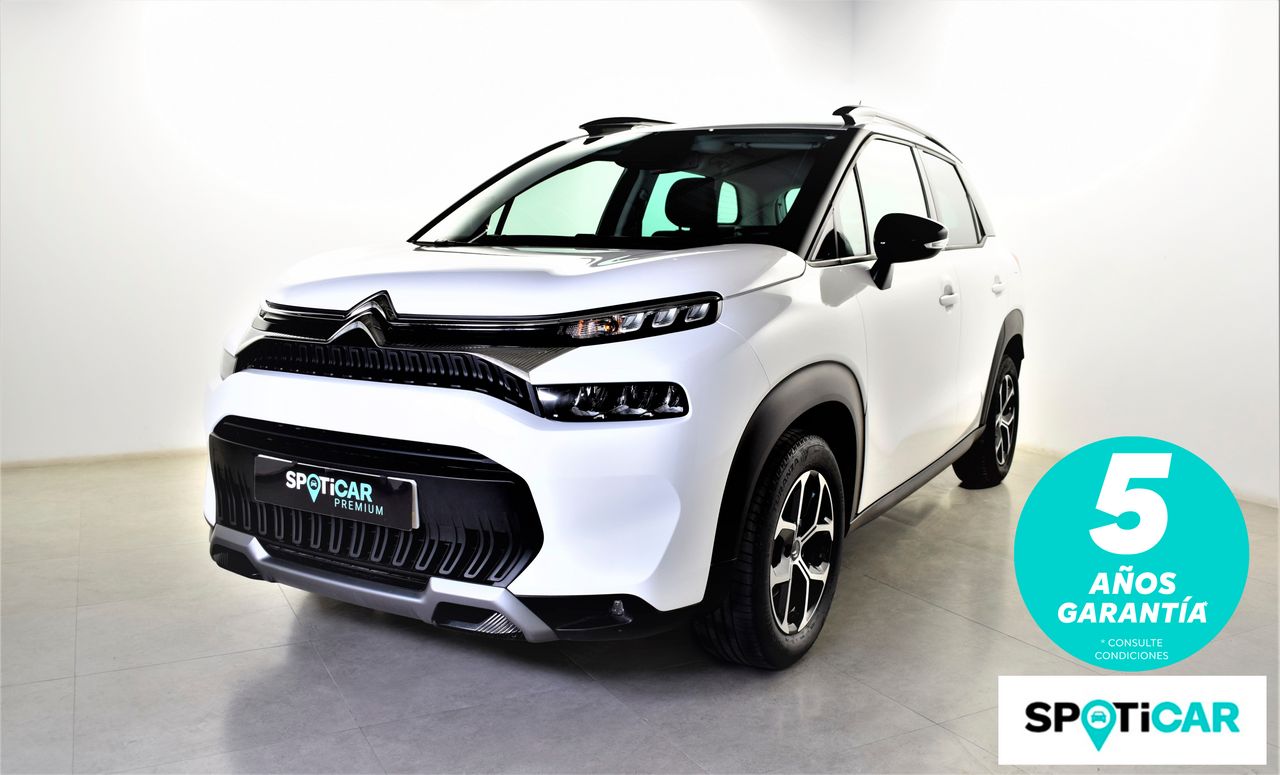 Foto Citroën C3 Aircross 1