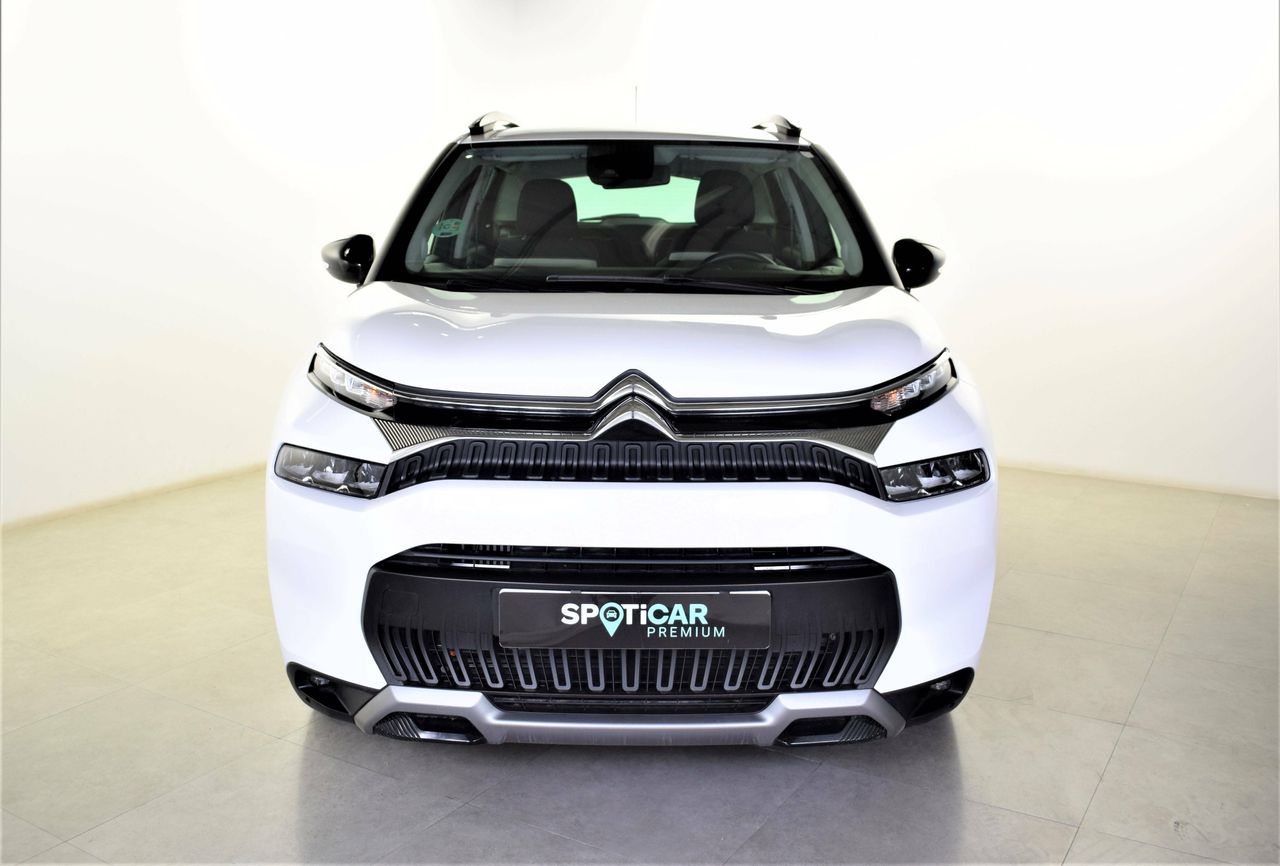 Foto Citroën C3 Aircross 2