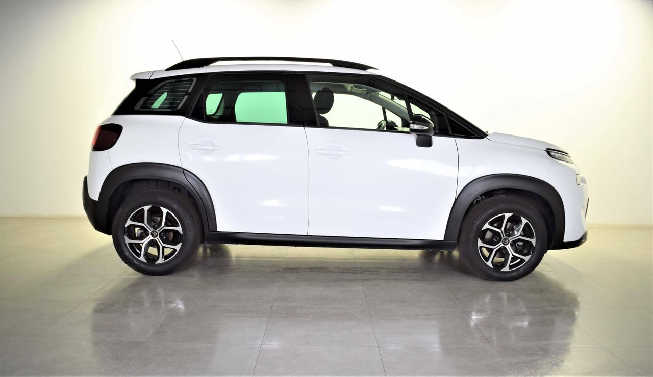 Foto Citroën C3 Aircross 4