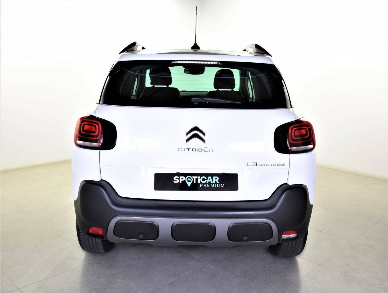 Foto Citroën C3 Aircross 5