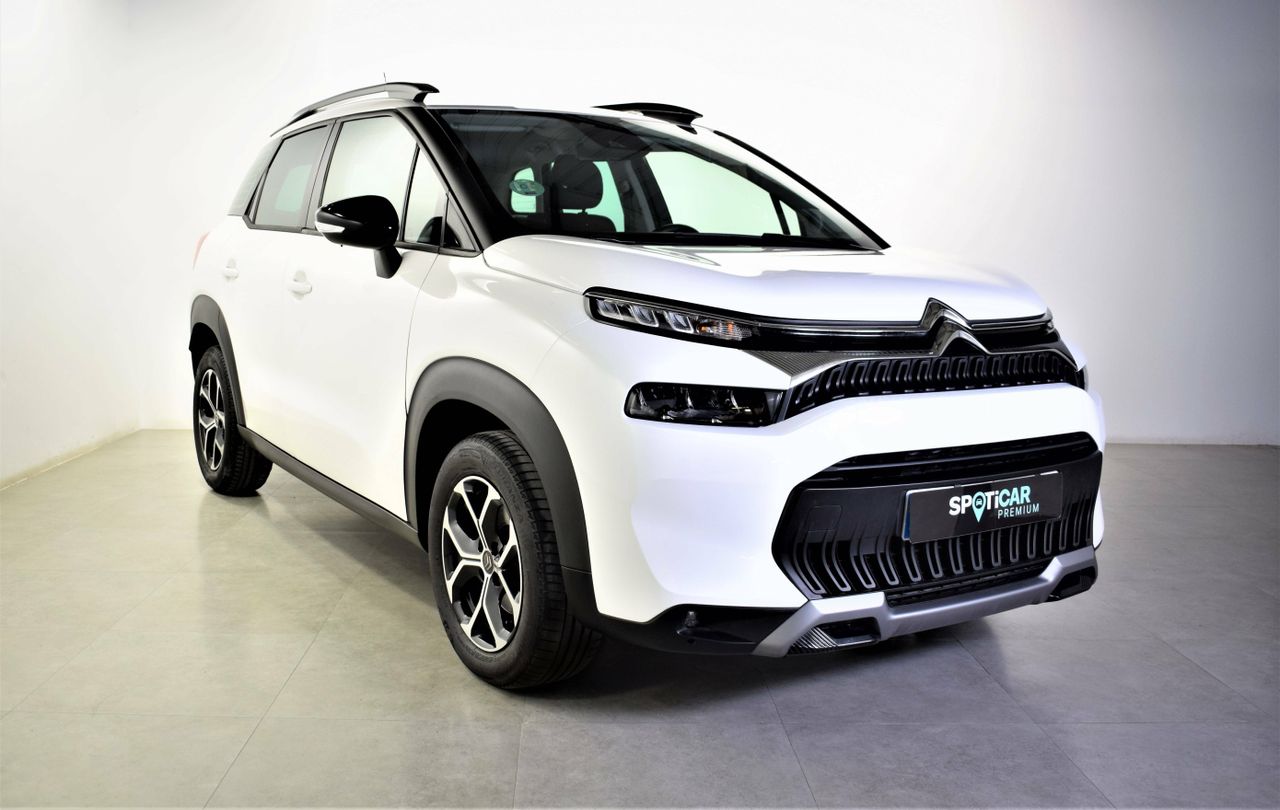 Foto Citroën C3 Aircross 3