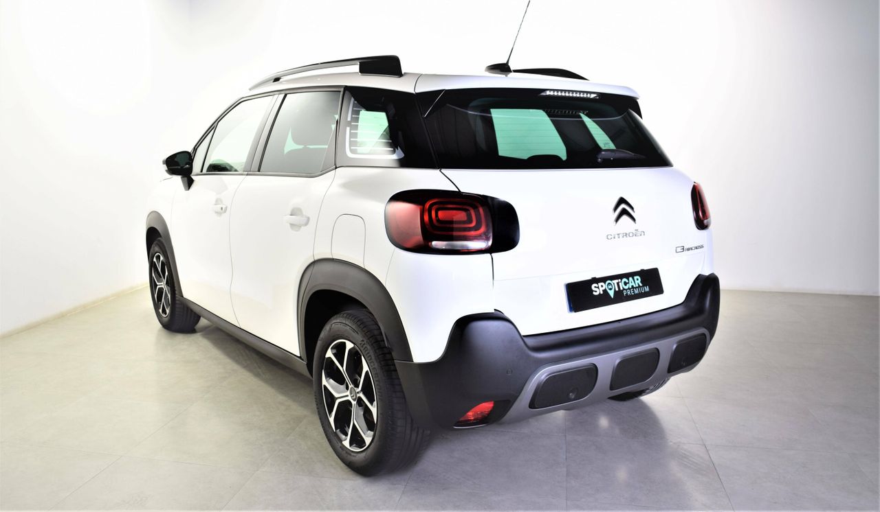 Foto Citroën C3 Aircross 7