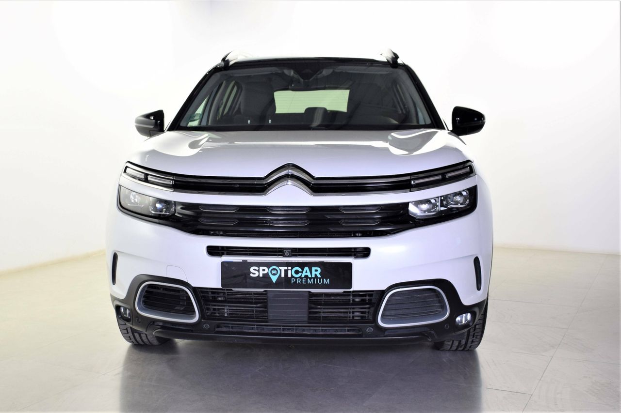 Foto Citroën C5 Aircross 2