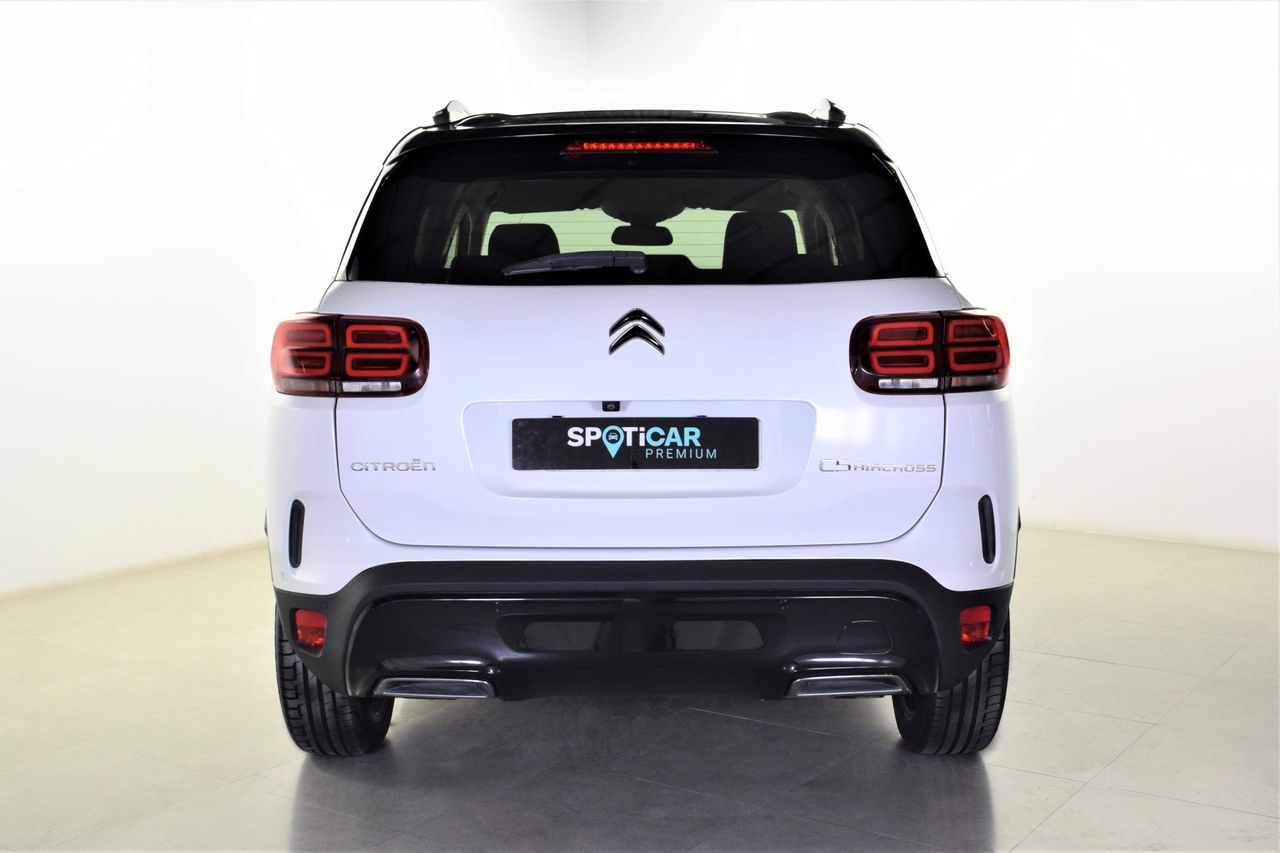 Foto Citroën C5 Aircross 5