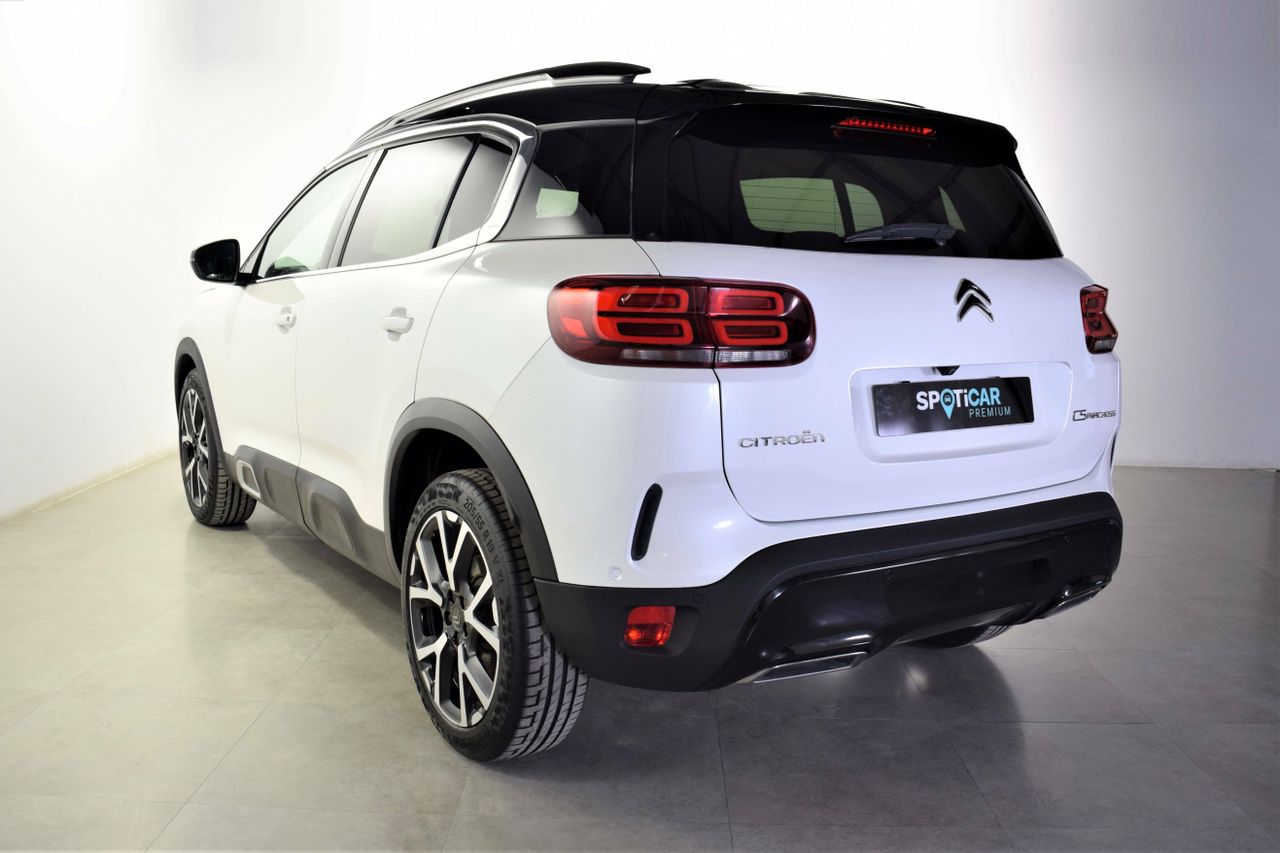 Foto Citroën C5 Aircross 7