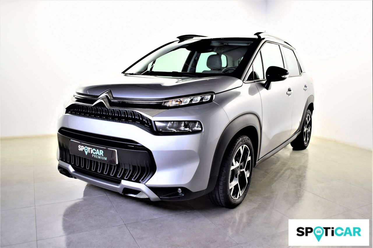 Foto Citroën C3 Aircross 1