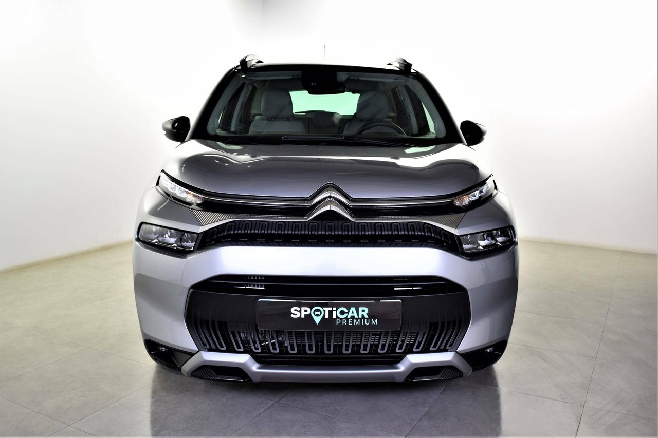 Foto Citroën C3 Aircross 2