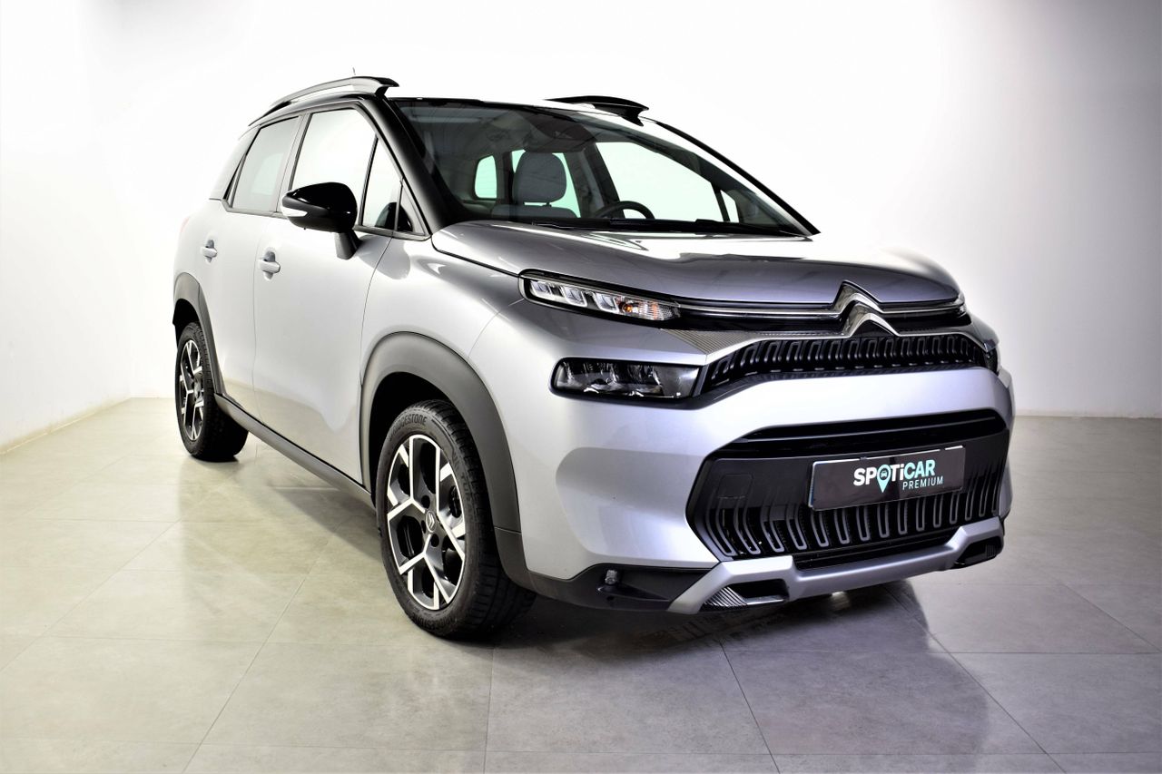 Foto Citroën C3 Aircross 3