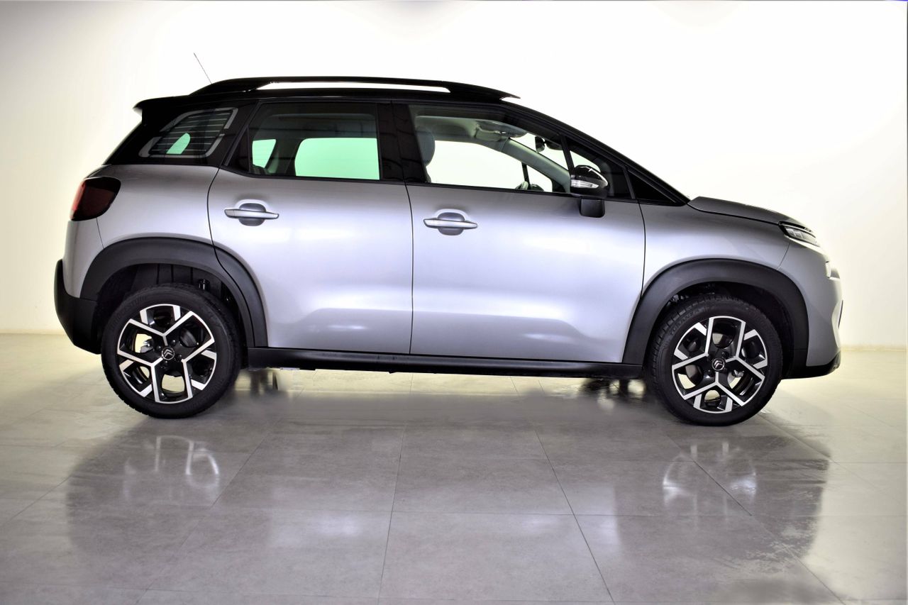 Foto Citroën C3 Aircross 4