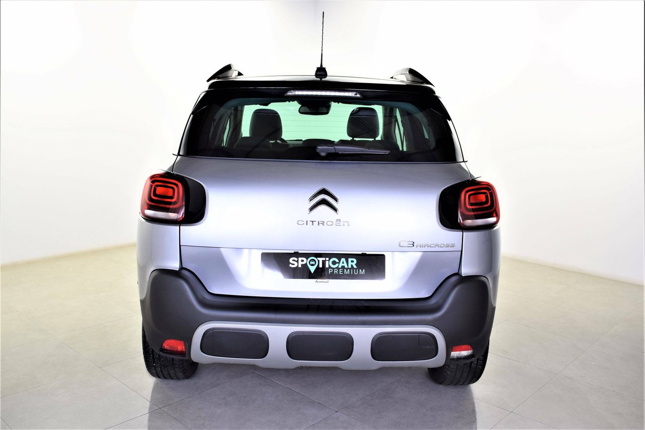 Foto Citroën C3 Aircross 5