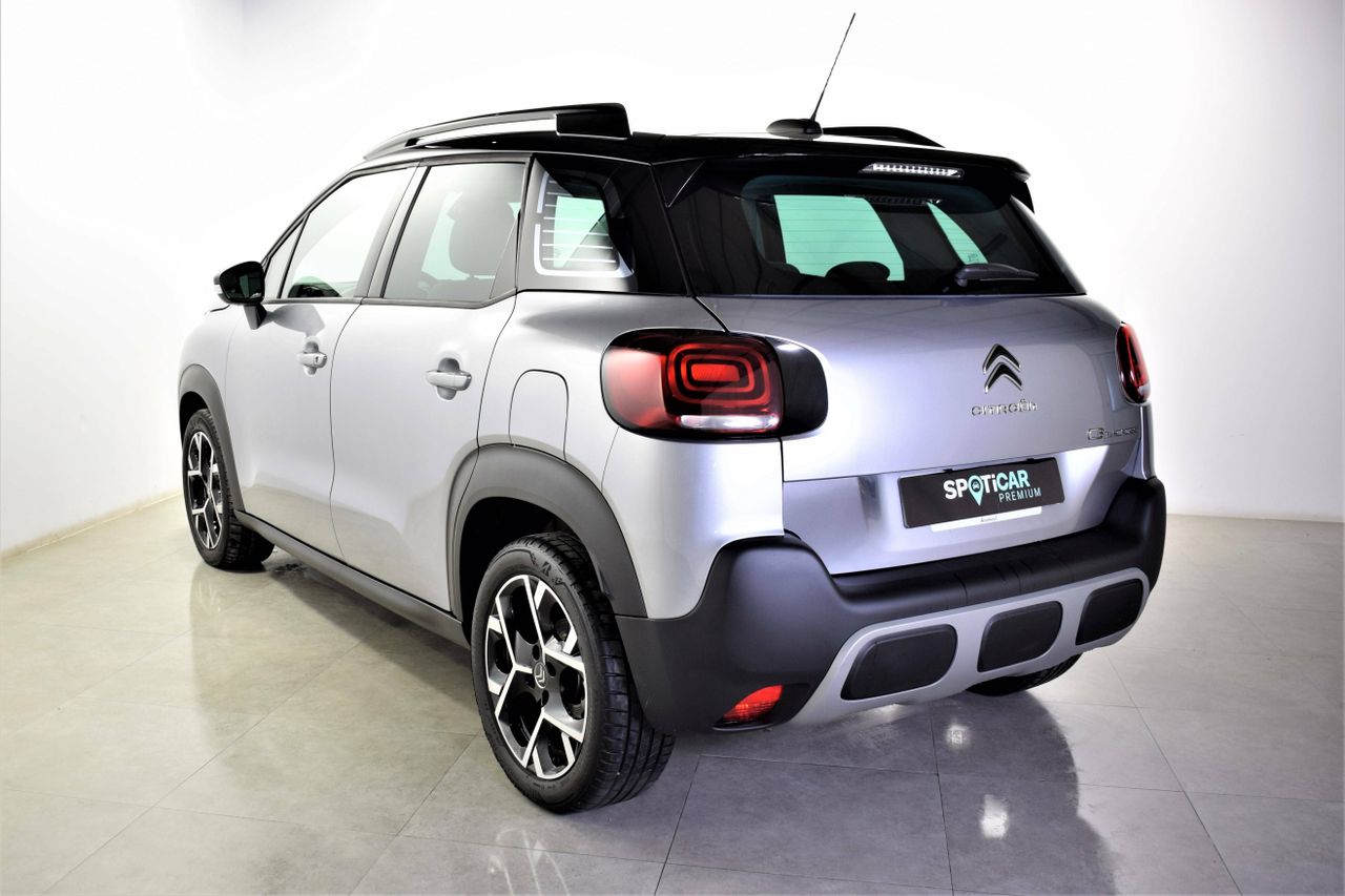 Foto Citroën C3 Aircross 7