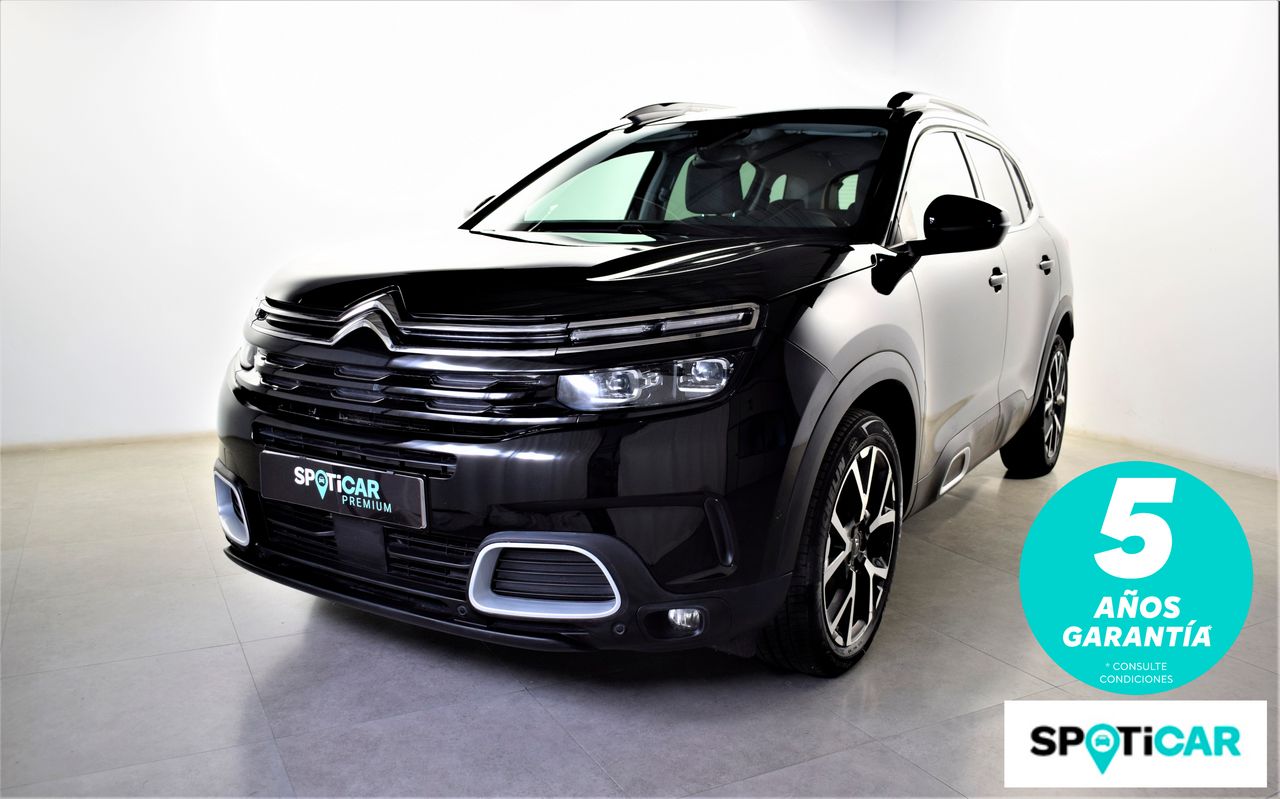 Foto Citroën C5 Aircross 1