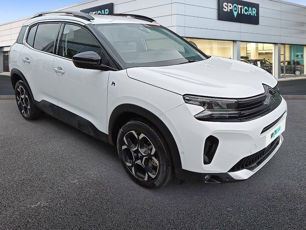 Foto Citroën C5 Aircross 3